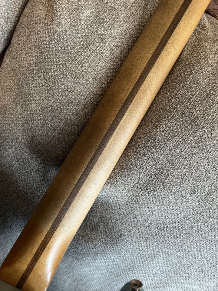 Fender Mischief Maker Roadworn