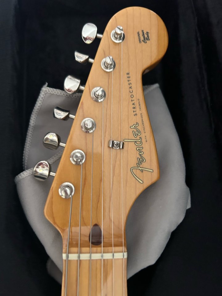 Fender Classic Player 50’s de segunda mano · Foto 6 de 8 · Valencia · 700 €