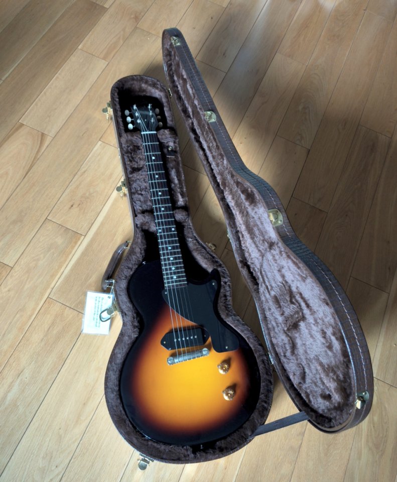 Gibson LP Junior 1957 Custom Shop de segunda mano · Foto 1 de 10 · Zaragoza