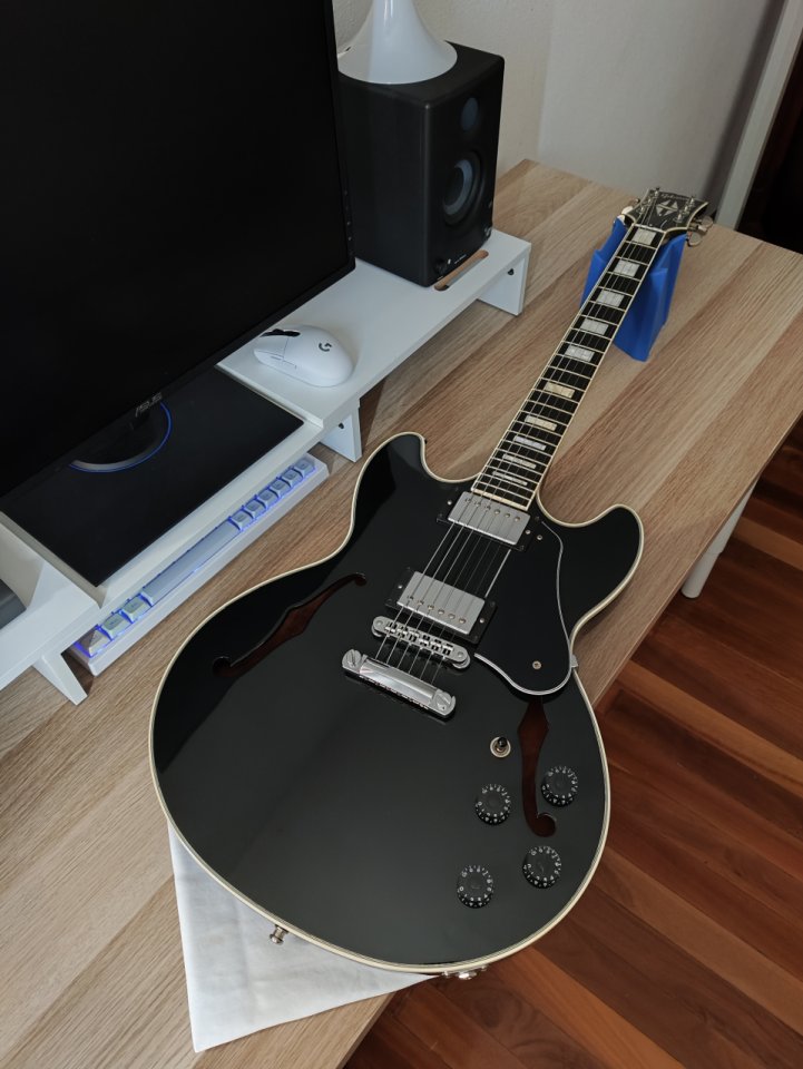 Gibson Midtown Custom de segunda mano · Foto 2 de 6 · Bizkaia · 2000 €