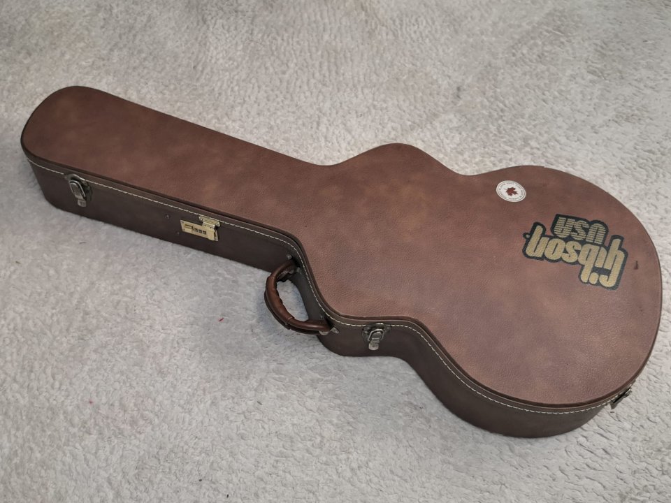 Gibson ES175 (Nashville 2000) de segunda mano · Foto 9 de 9 · Bizkaia · 3500 €