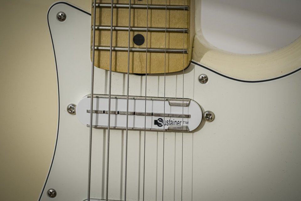 Fender Ed OBrien Signature Stratocaster con Sustainer de segunda mano · Foto 4 de 10 · Málaga · 1200 €