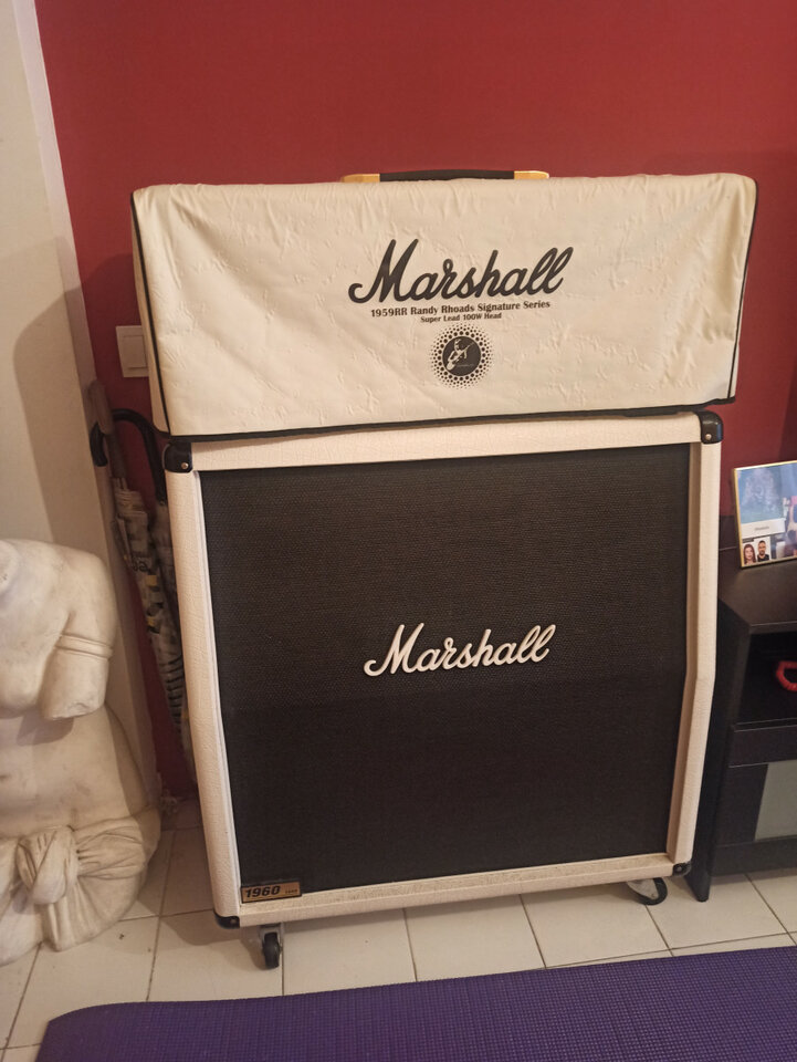 Marshall jmp súper lead Randy Rhoads