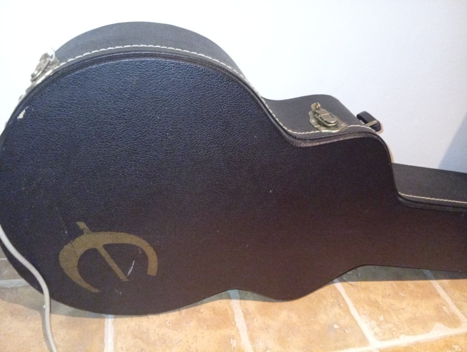 Epiphone Emperor Swingster