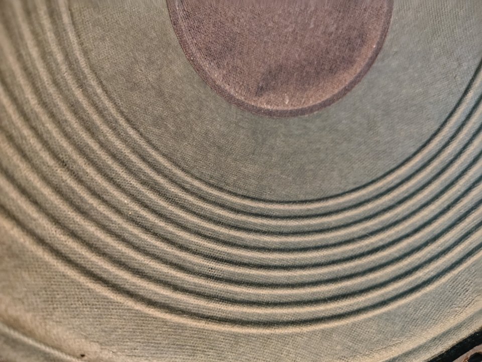 Altavoz Eminence 12 pulgadas