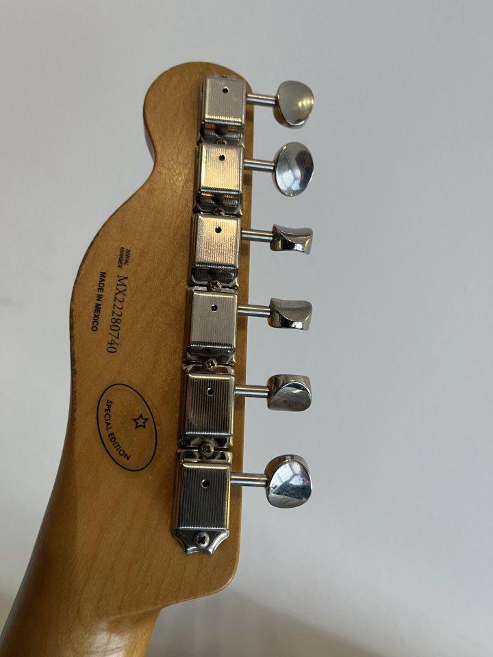 Fender Mischief Maker Roadworn