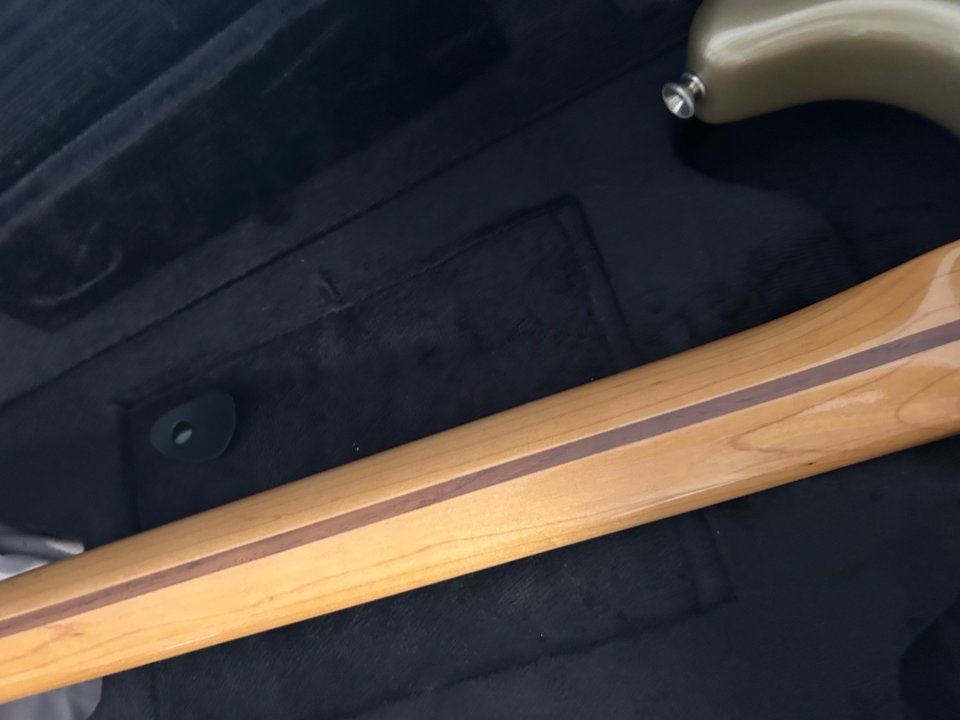 Fender Classic Player 50’s de segunda mano · Foto 7 de 8 · Valencia · 700 €