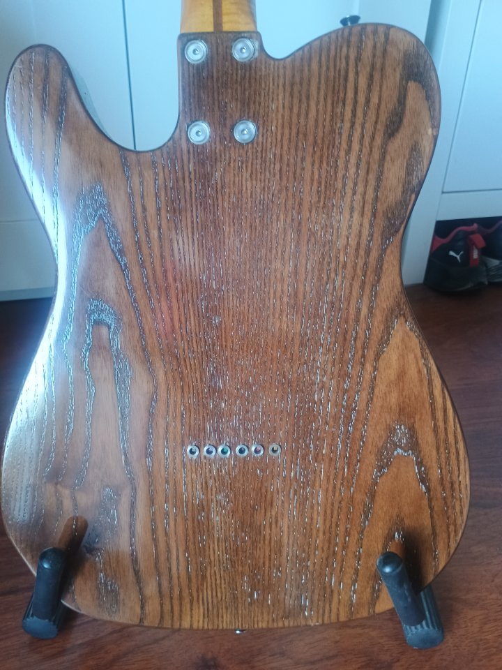 Telecaster luthier de segunda mano · Foto 2 de 10 · Barcelona · 650 €