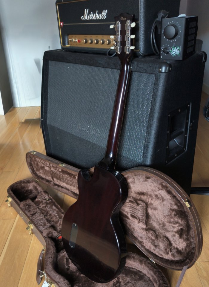 Gibson LP Junior 1957 Custom Shop de segunda mano · Foto 4 de 10 · Zaragoza