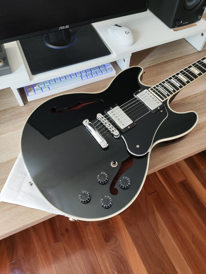 Gibson Midtown Custom de segunda mano · Foto 3 de 6 · Bizkaia · 2000 €