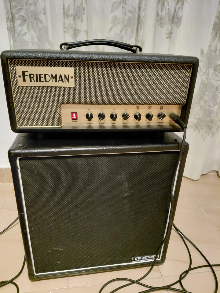 Friedman Runt 20 de segunda mano · Foto 1 de 9 · Valencia · 1000 €