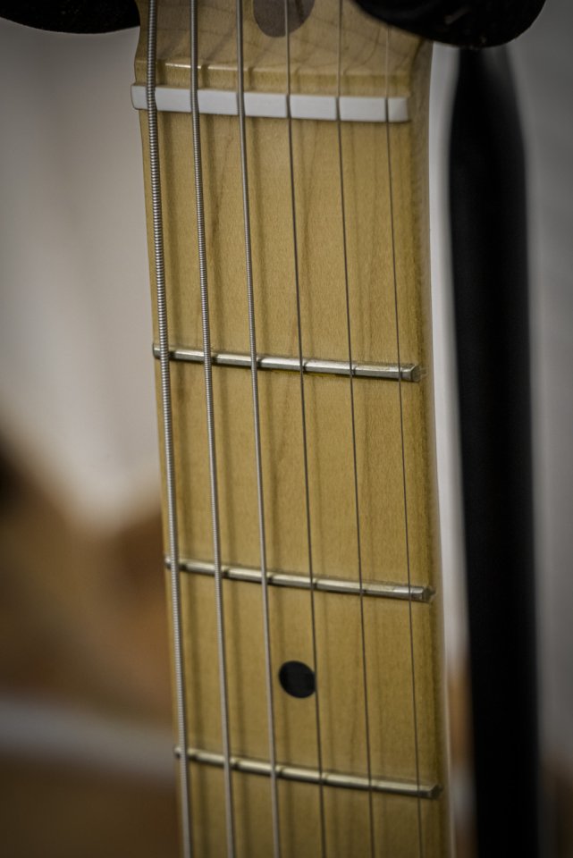 Fender Ed OBrien Signature Stratocaster con Sustainer de segunda mano · Foto 3 de 10 · Málaga · 1200 €