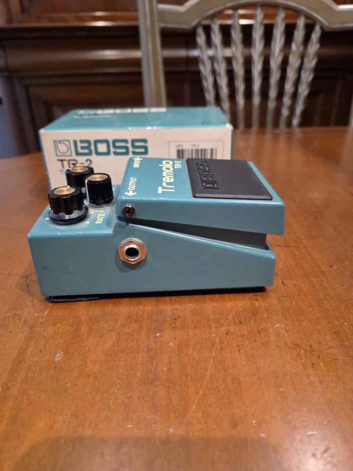 Boss TR-2 tremolo de segunda mano · Foto 6 de 7 · Bizkaia · 75 €