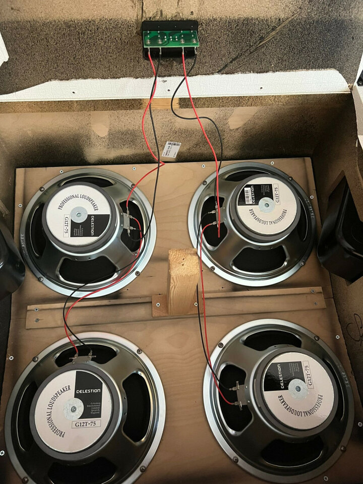 Marshall jmp súper lead Randy Rhoads