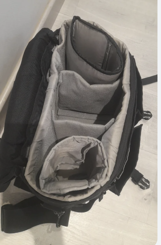 Bolsa Fotográfica Lowepro Stealth Report 400 AW