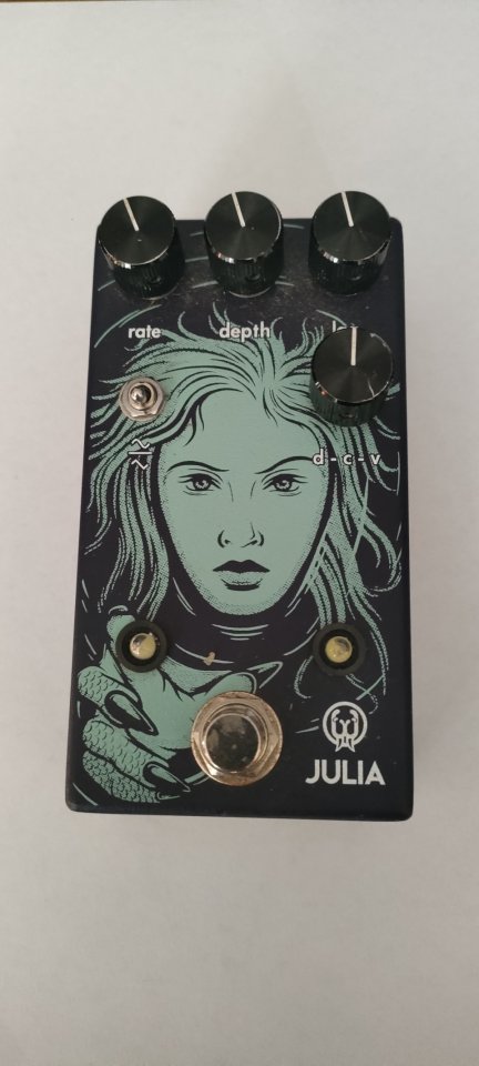 Walrus Audio Julia V2 (RESERVA)