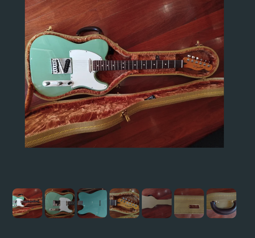 Kemper, Neural, Fender, Marshall, Blackstar, Line 6, etc