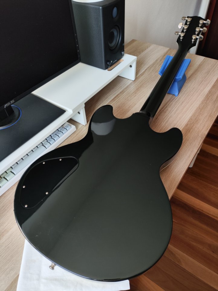 Gibson Midtown Custom de segunda mano · Foto 4 de 6 · Bizkaia · 2000 €