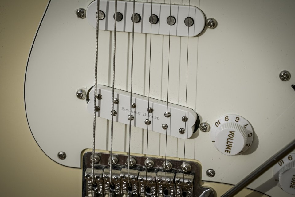 Fender Ed OBrien Signature Stratocaster con Sustainer de segunda mano · Foto 5 de 10 · Málaga · 1200 €