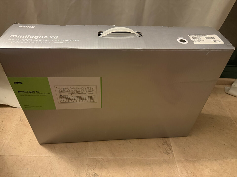 Minilogue XD