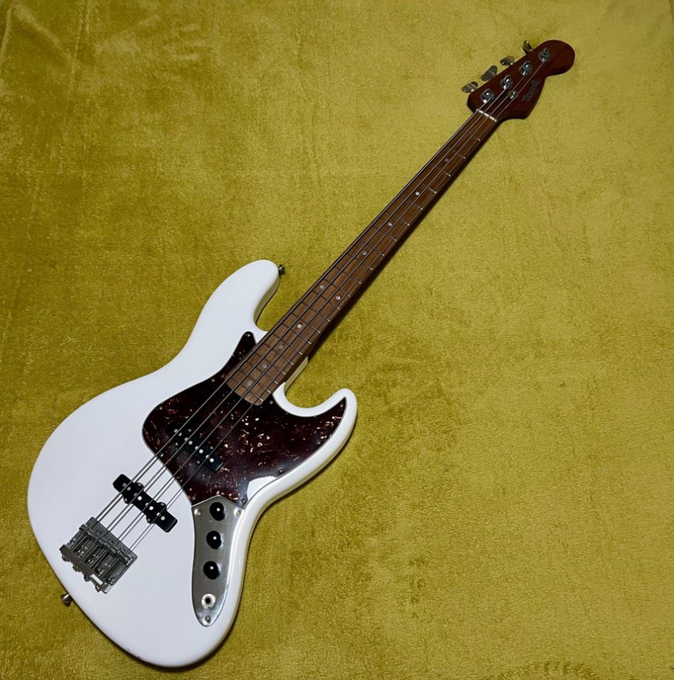 Bajo Jazz Bass (Warmoth USA)