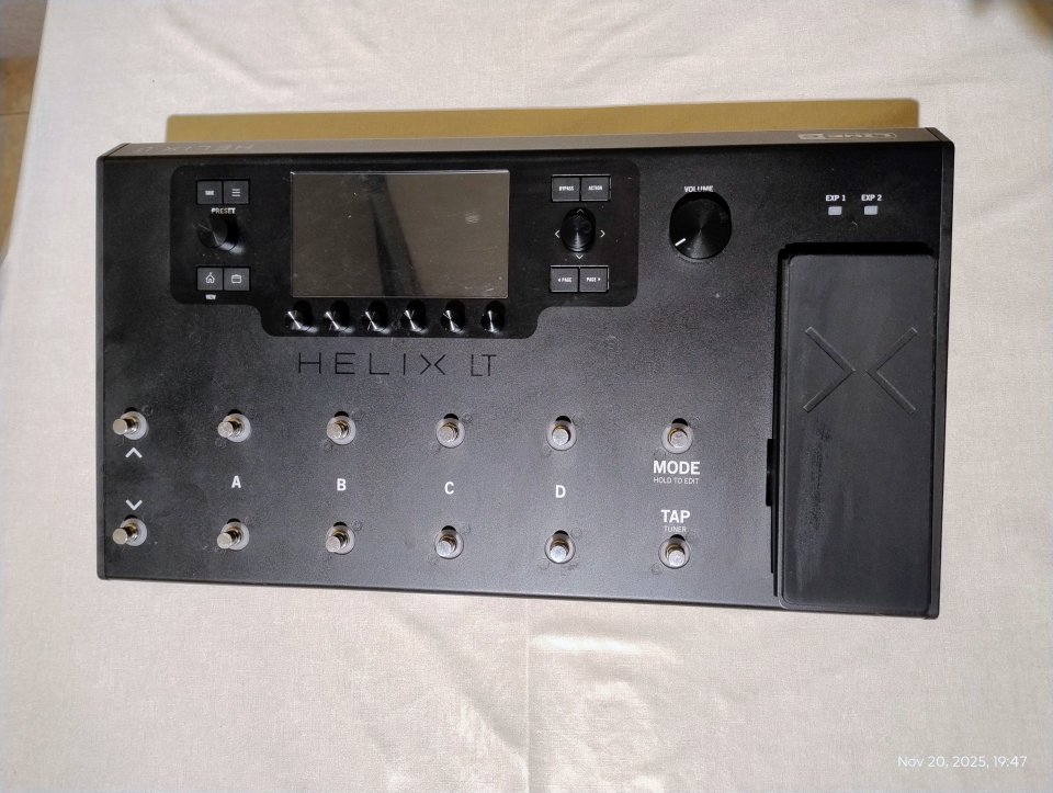 Line6 Helix LT