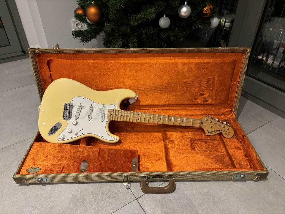 Fender Yngwie Malmsteen