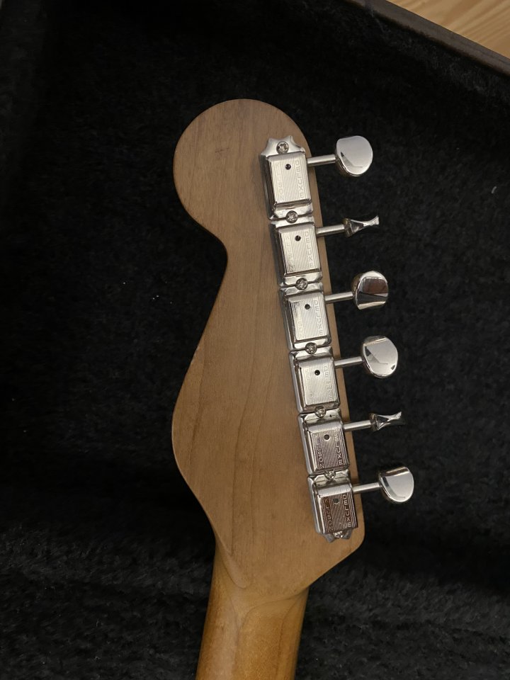 Paoletti stratospheric Leathertop HSS