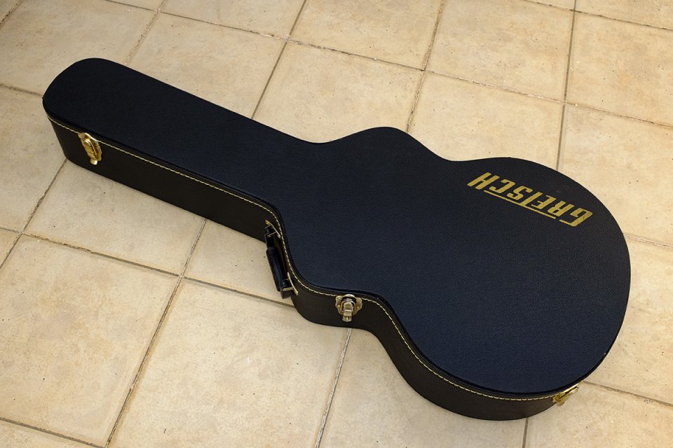 Estuche Gretsch G6241FT