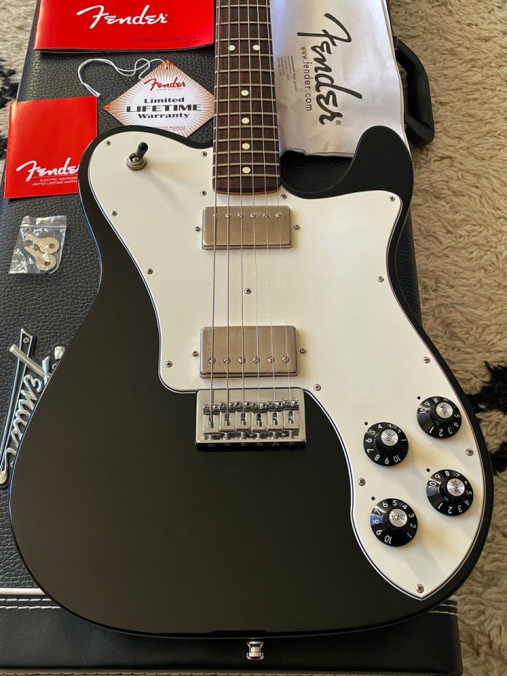 Kemper, Neural, Fender, Marshall, Blackstar, Line 6, etc