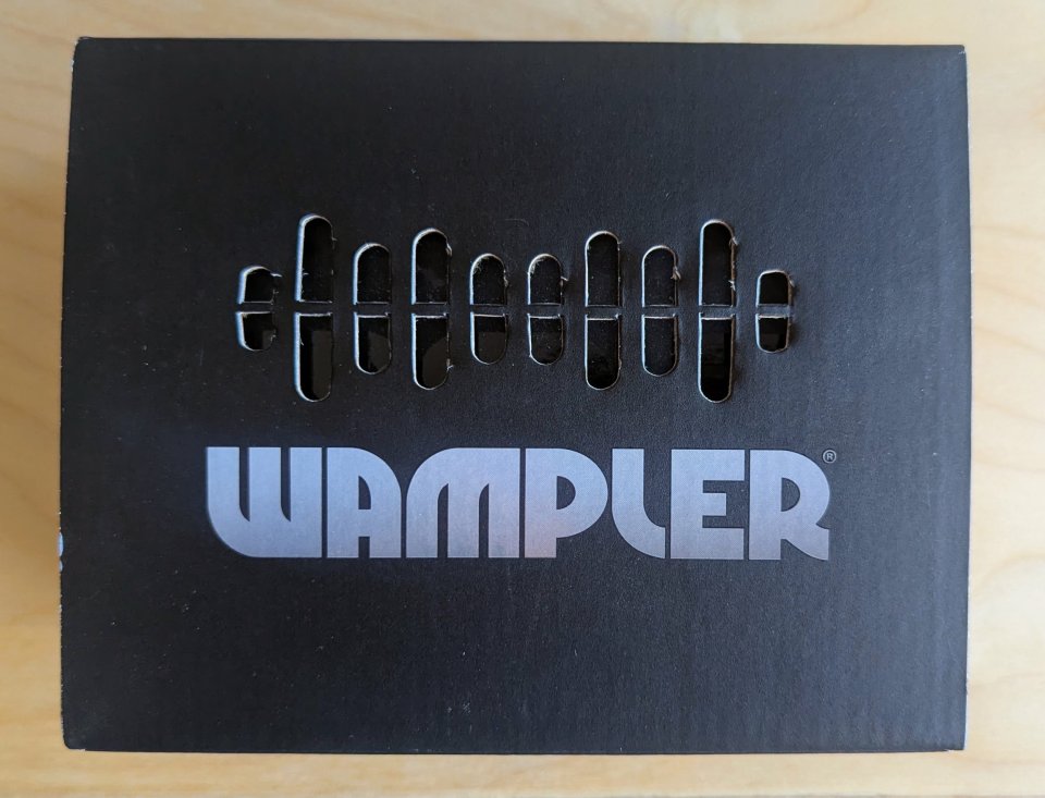 Delay y Eco WAMPLER METAVERSE de segunda mano · Foto 2 de 2 · Barcelona · 160 €