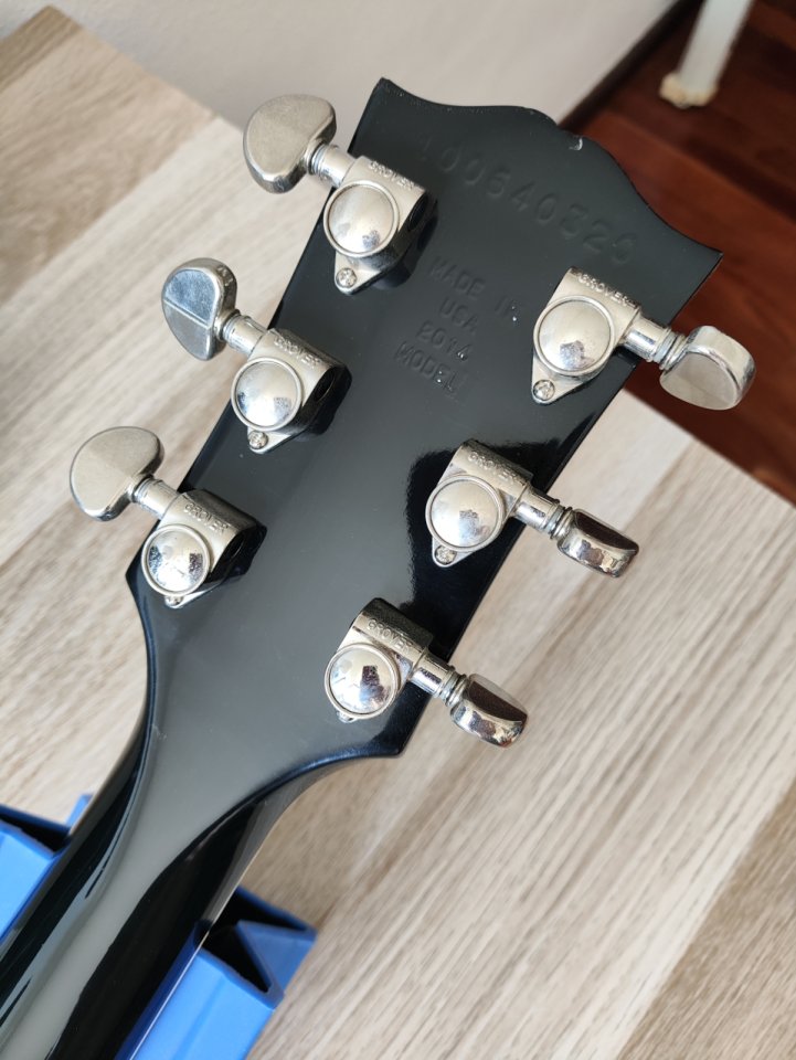 Gibson Midtown Custom de segunda mano · Foto 5 de 6 · Bizkaia · 2000 €