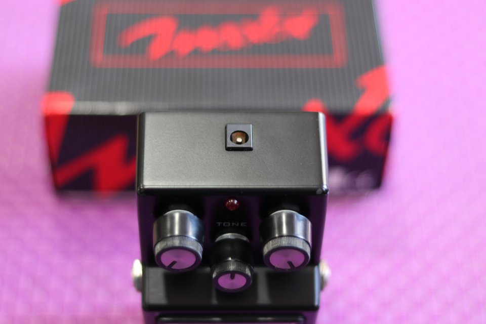 Maxon OD-9 BD Blackdrive (gastos de envío incluidos en el precio) de segunda mano · Foto 3 de 6 · Illes Balears · 150 €