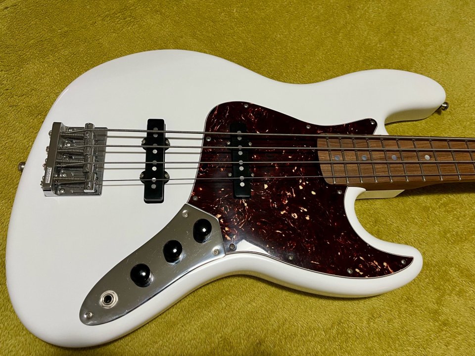 Bajo Jazz Bass (Warmoth USA) de segunda mano · Foto 2 de 7 · Valencia · 500 €