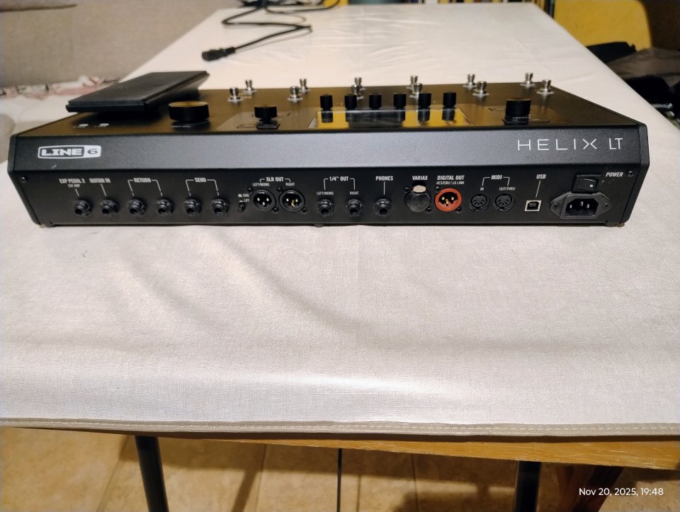 Line6 Helix LT
