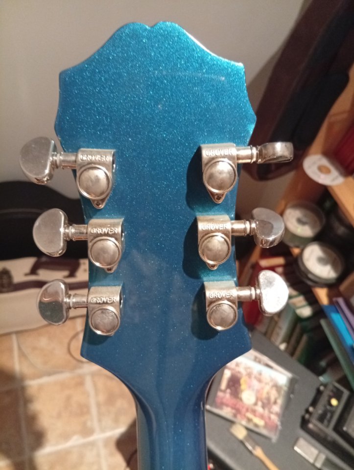 Epiphone Emperor Swingster