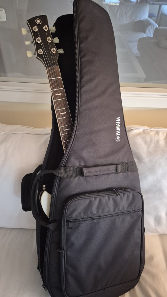 Guitarra Eléctrica YAMAHA REVSTAR RSS20 VW