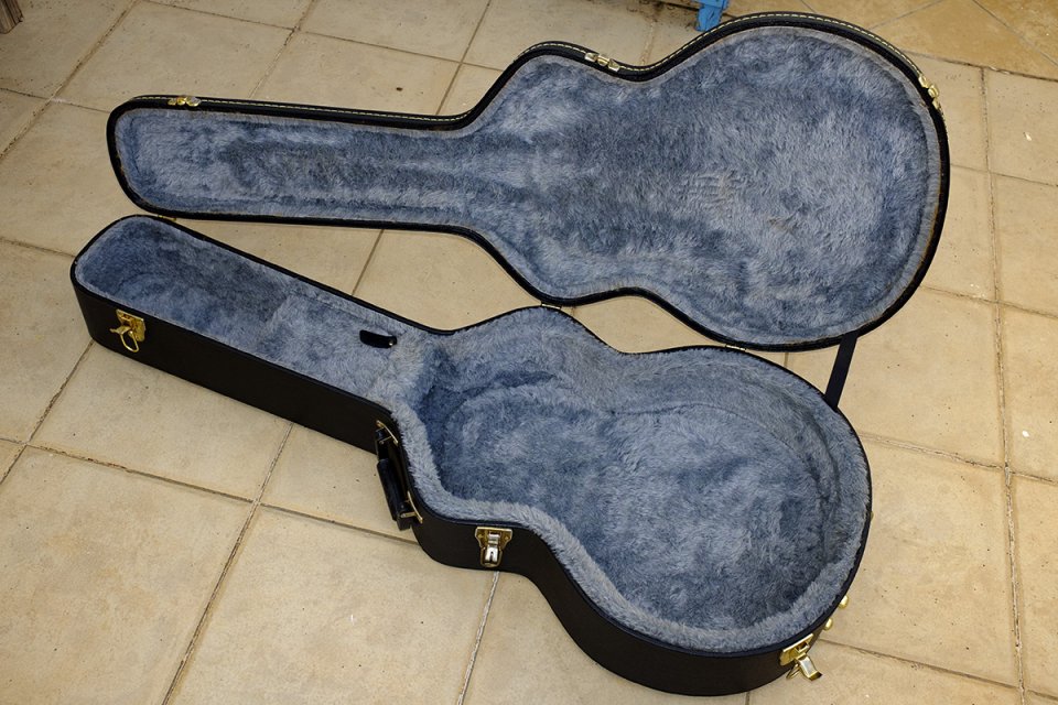 Estuche Gretsch G6241FT