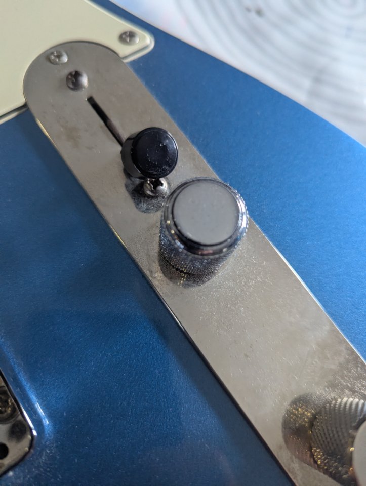 Squier Telecaster CV Custom Esquire Modificada de segunda mano · Foto 9 de 10 · Valencia · 425 €