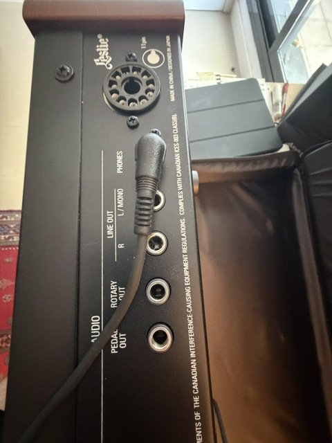 Hammond XK4 de segunda mano · Foto 5 de 7 · Madrid · 1900 €