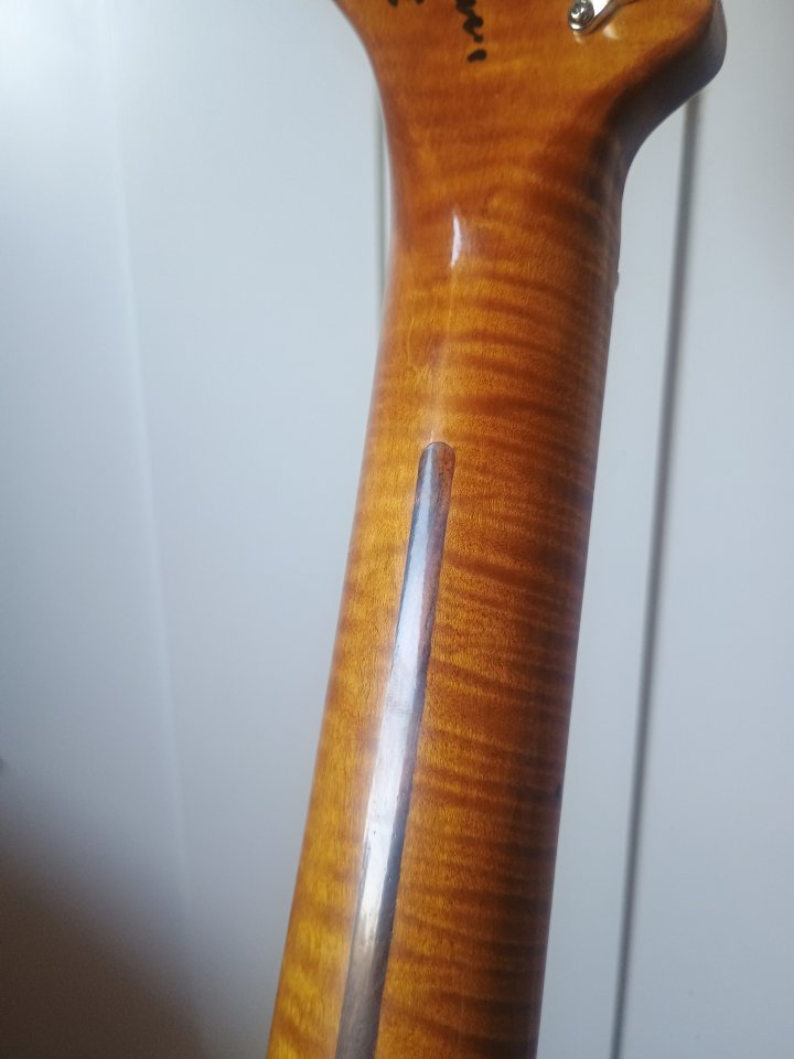 Telecaster luthier de segunda mano · Foto 5 de 10 · Barcelona · 650 €