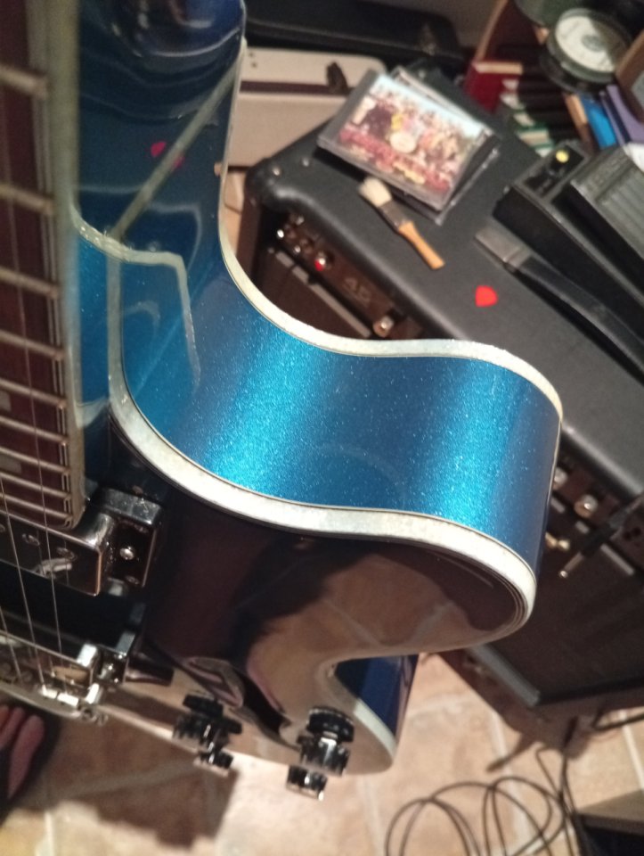 Epiphone Emperor Swingster