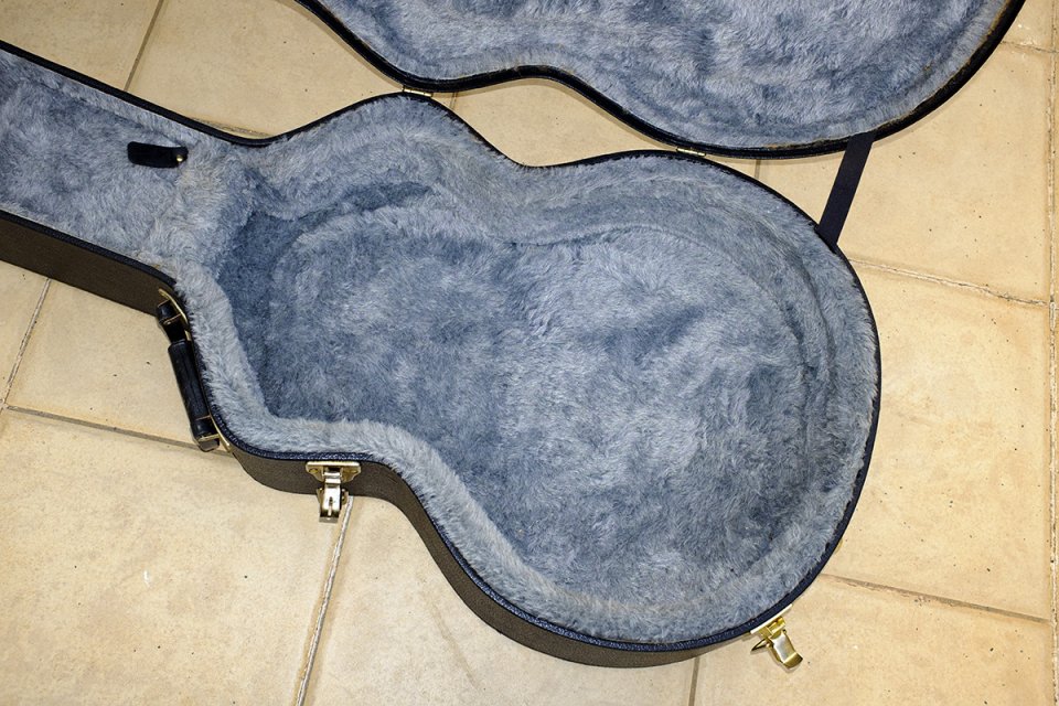 Estuche Gretsch G6241FT