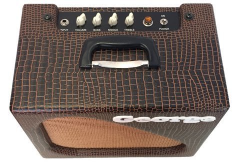 Amplificador George The Little de segunda mano · Foto 1 de 3 · Barcelona · 600 €