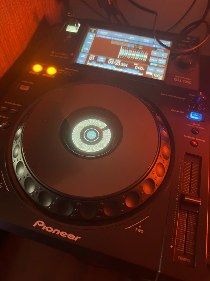 Xdj 1000 pioneer de segunda mano · Foto 2 de 3 · Bizkaia · 850 €