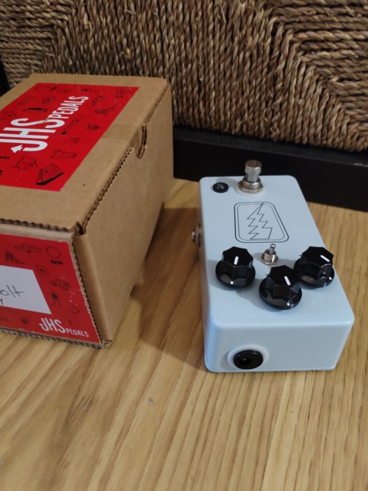 JHS Superbolt V1 PRECIO FINAL