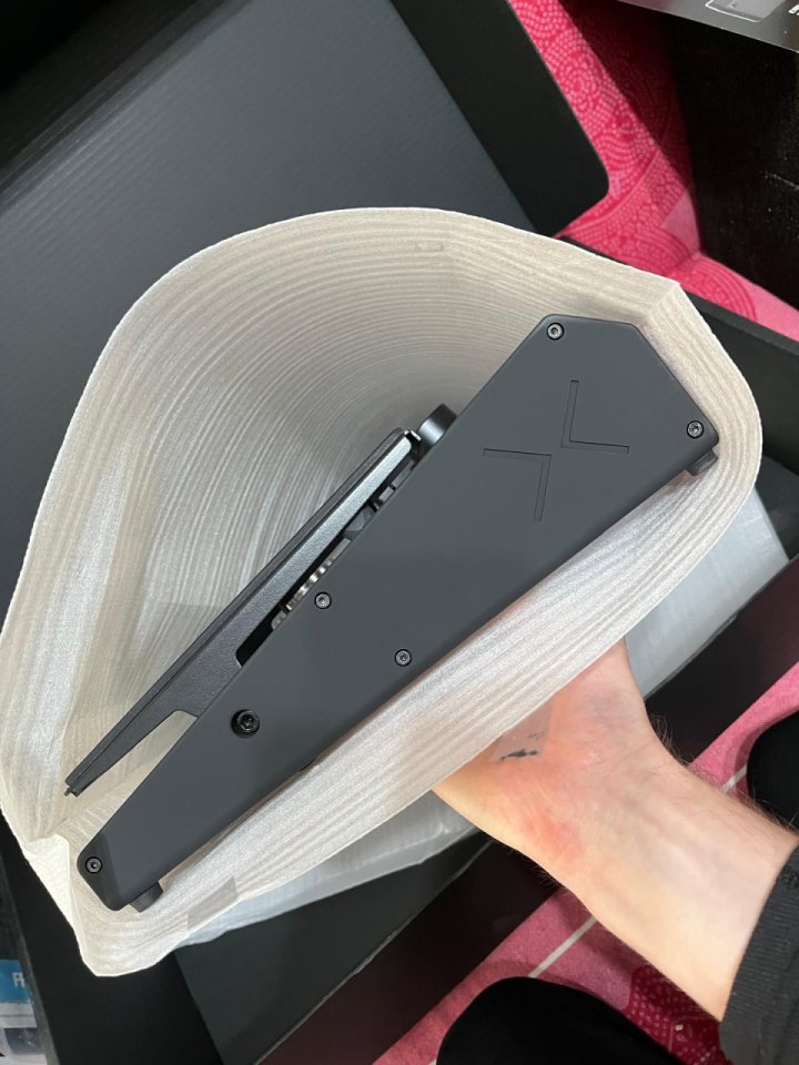 [RESERVADO] Helix LT semi nueva