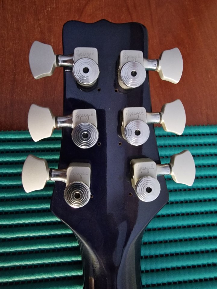 Clavijero Sperzel Trim-Lok 3x3 Satin Chrome de segunda mano · Foto 1 de 3 · Málaga · 80 €