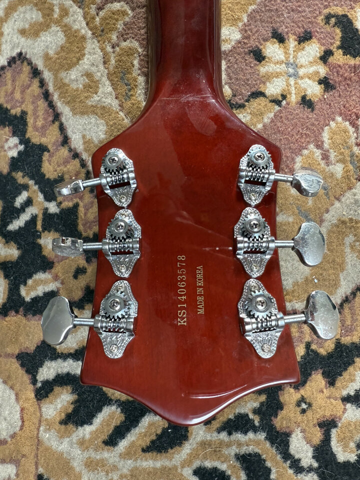 GRETSCH Electromatic Hollow Body G5420T FSR