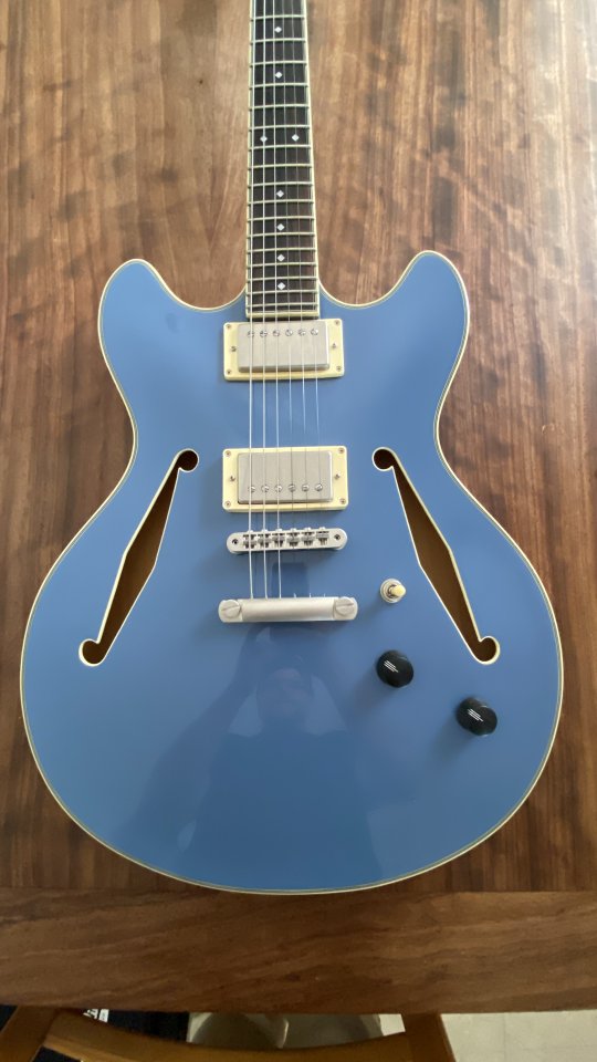 D'Angelico Excel Tour